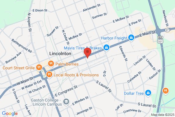 Lincoln County Government, Economic Development