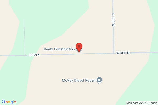 Beaty Construction Inc