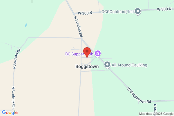 Boggstown Countertop