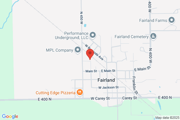 Fairland Oil Co Inc
