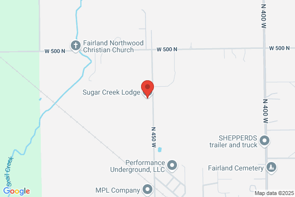 Sugar Creek Lodge