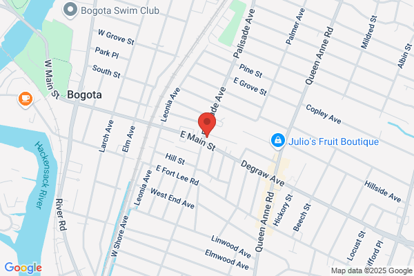 Overpeck Creek Animal Hospital