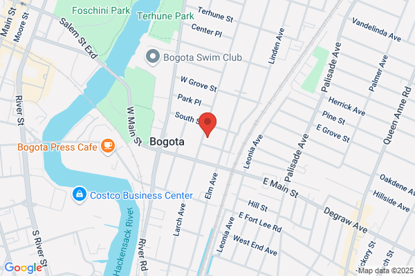 Bogota Borough of, Board of Health