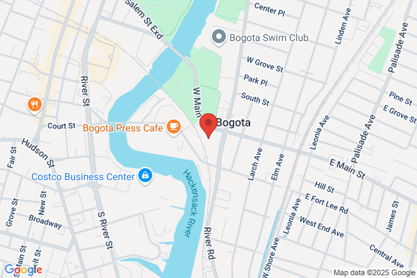Bogota Racquet Club