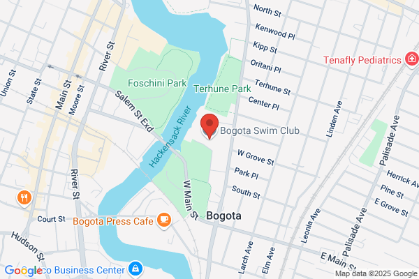 Bogota Swim Club Inc