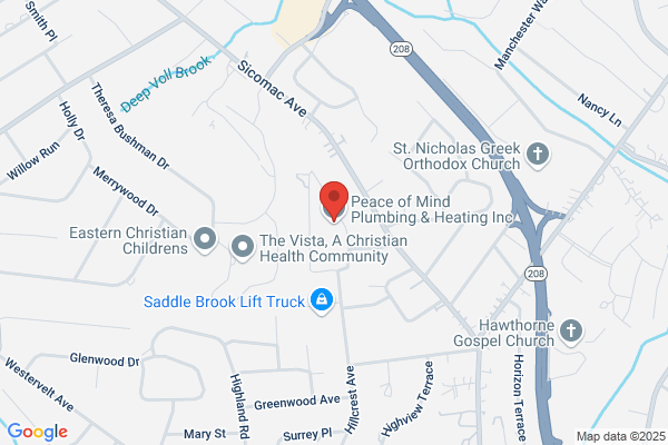 Peace of Mind Plumbing and Heating Inc