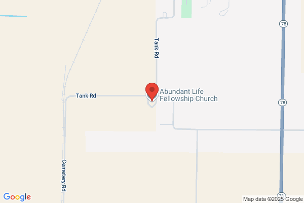 Abundant Life Fellowship Church
