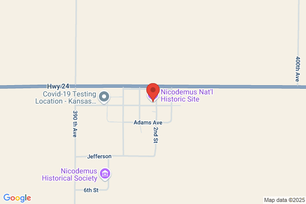 Nicodemus Flour Co-Op