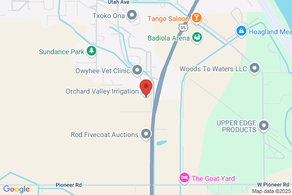 Orchard Irrigation Inc