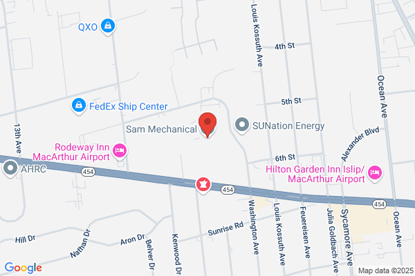 Aero Mechanical of Ny Inc