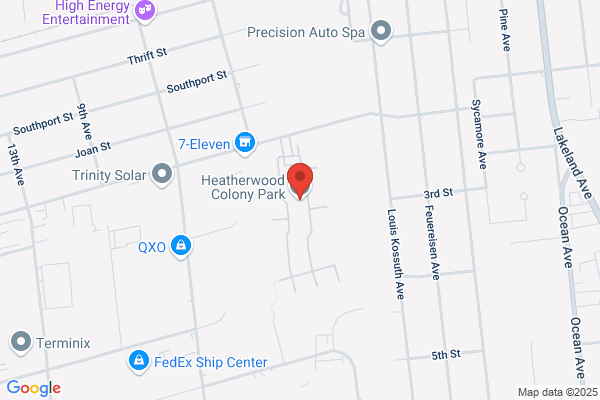 Colony Park Luxury Apartments