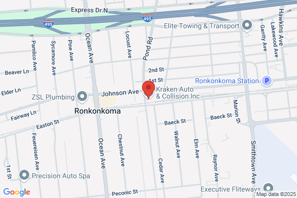 Motorcar Collision Specialists