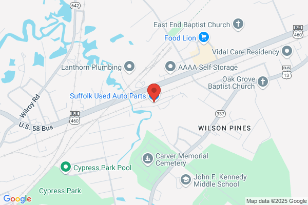 Suffolk Imports Foreign Parts Inc