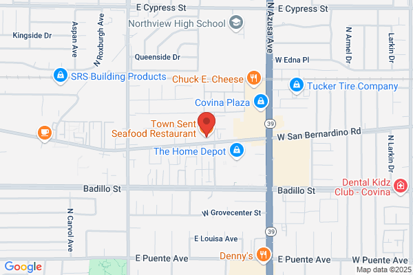 Townsend Seafood