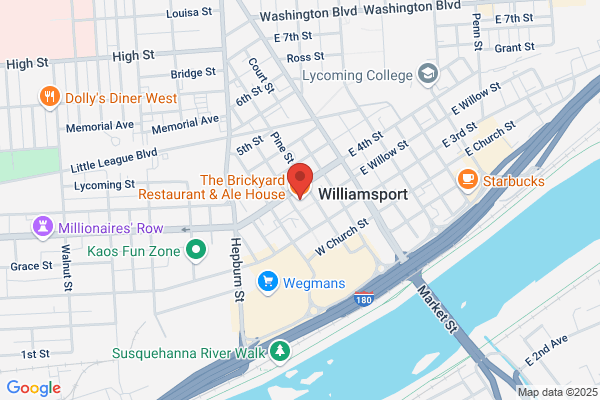 Brickyard Restaurant