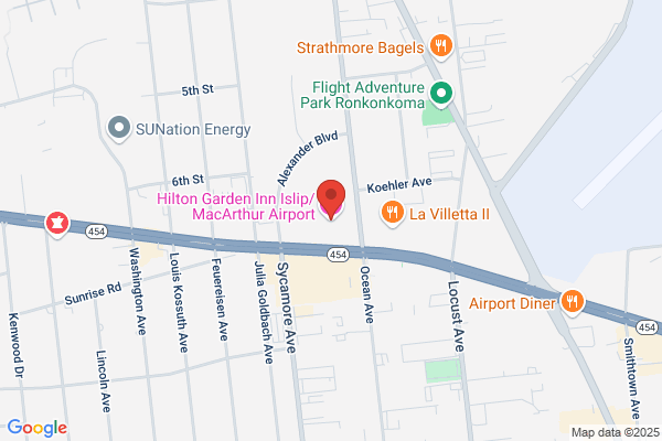 Hilton Garden Inn Islip/MacArthur Airport