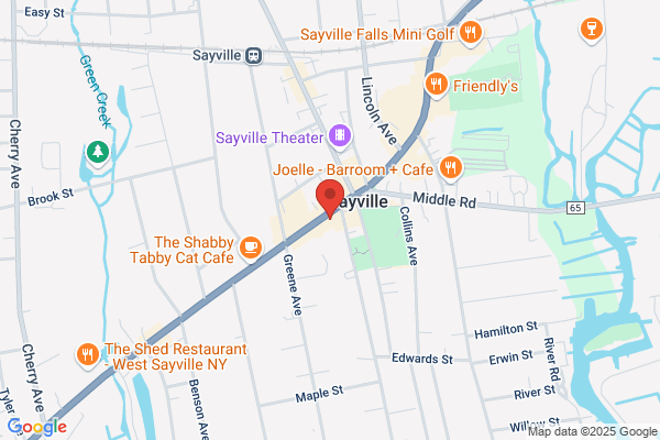 Sayville Pizza