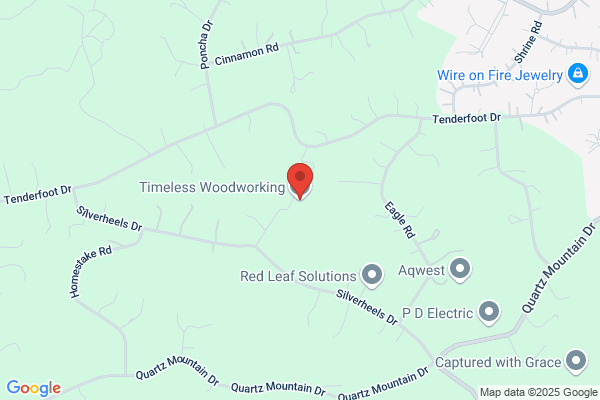 Timeless Woodworking Inc