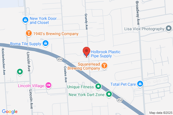 Holbrook Plastic Pipe Supl Inc