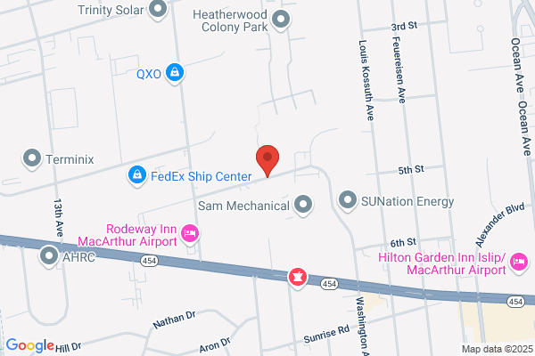 Rona Precision Mfg Corporation