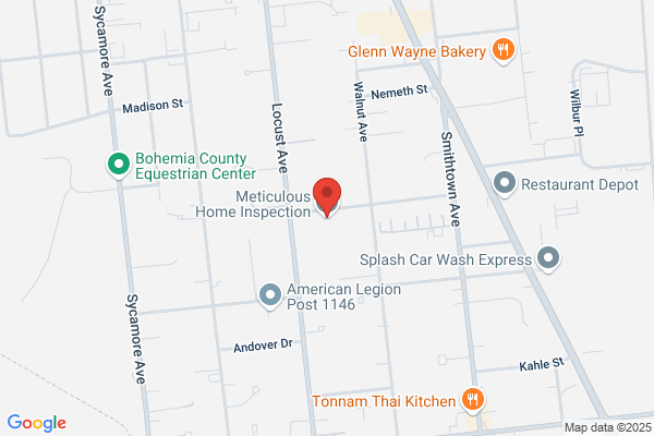 Meticulous Home Inspection