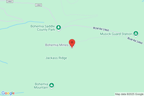 Rocky Mountain Mining Co