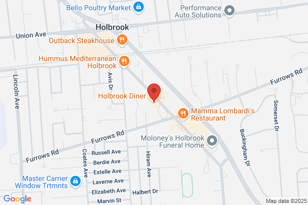 Holbrook Diner