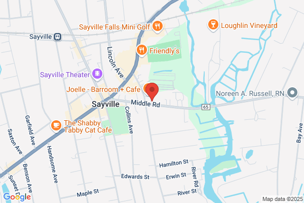 Sayville Inn the