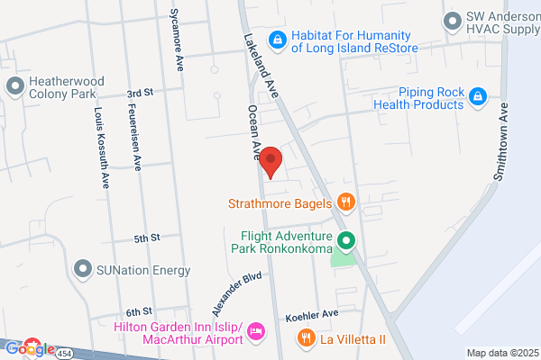 Sachem Building Supply Corporation