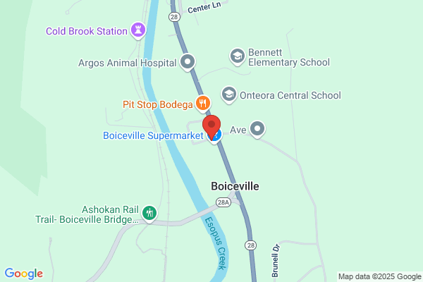 Boiceville Wines & Sprits Inc
