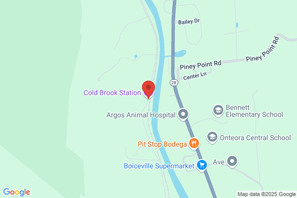 Cold Brook Canoes
