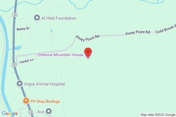 Onteora Mountain House