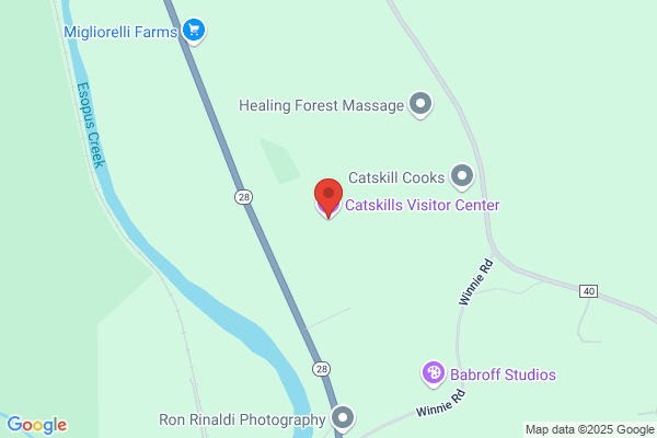 Shandaken Tourist Information Center