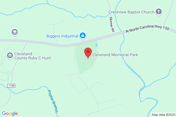 Cleveland Memorial Park