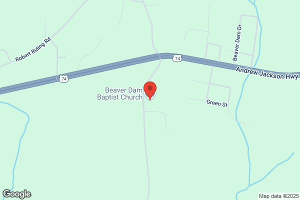 Beaver Dam Baptist Church