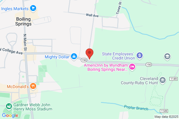 Boiling Spring Property Management Llc
