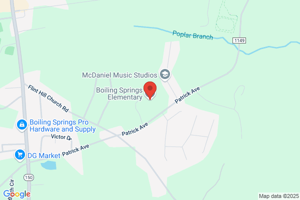 Boiling Springs Elementary School