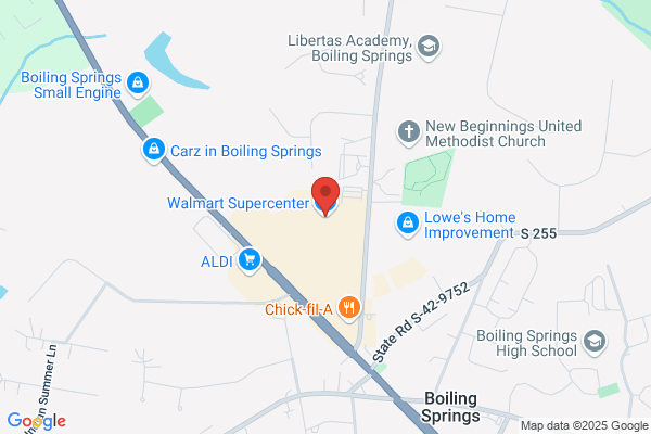 Boiling Springs Heating & Air Inc