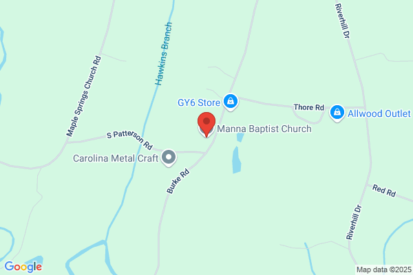 Manna Baptist Church