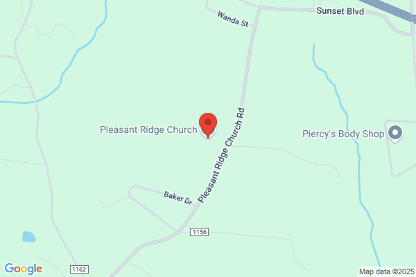 Pleasant Ridge Baptist Church