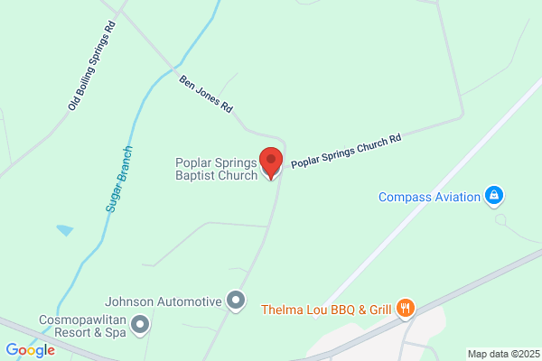 Poplar Springs Baptist Church