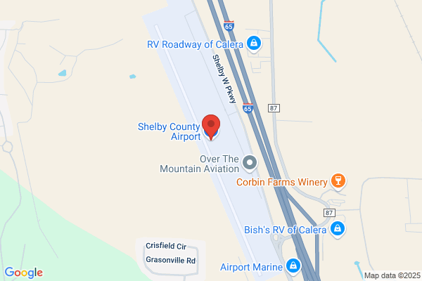 Shelby Airport