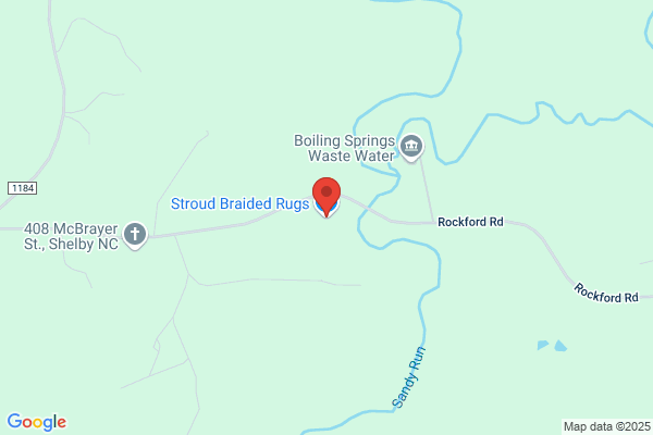 Stroud Braided Rug Co
