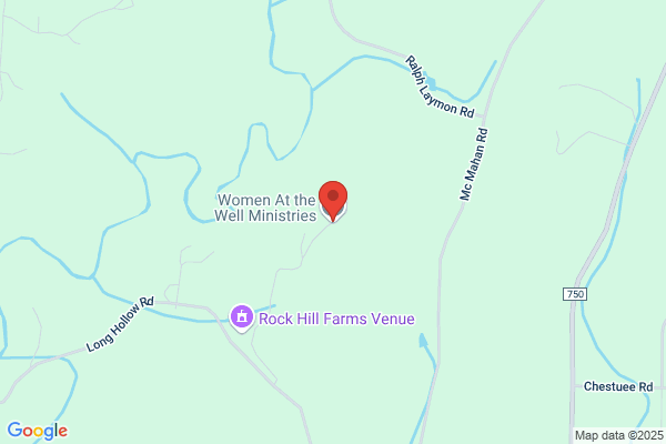 Woman At the Well Ministries