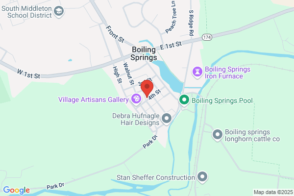 Boiling Springs Bible Chapel