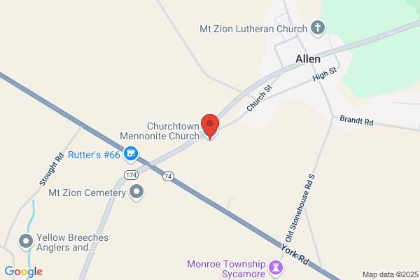 Churchtown Mennonite Church