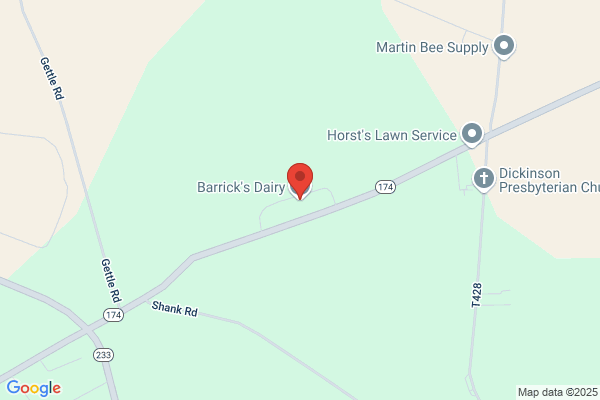 Mid-Atlantic Dairy Association Inc