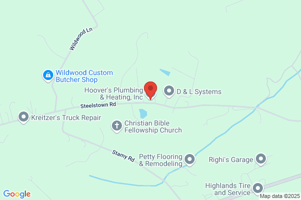 Raudabaugh Chester G Plumbing & Heating