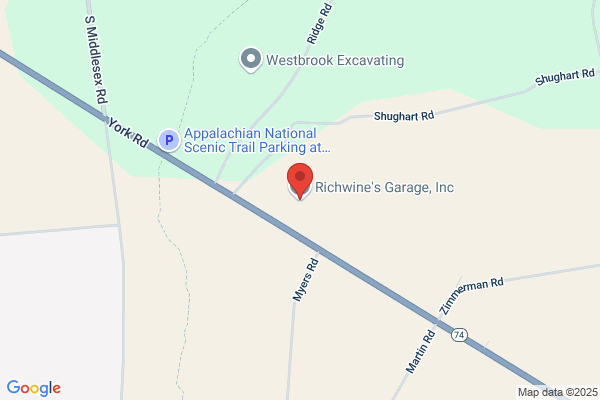 Richwine's Garage, Inc.