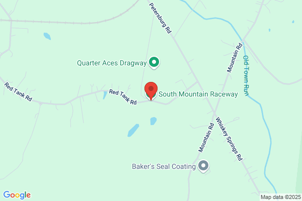 South Mountain Dragway